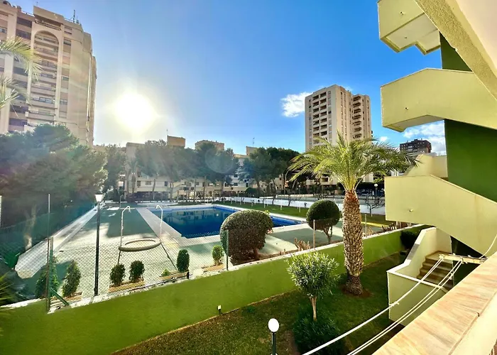 Apartamento Mar Y Sol