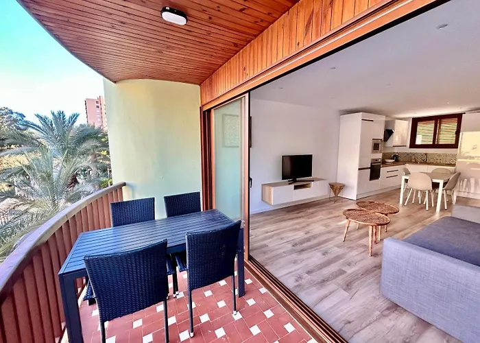 Apartamento Mar Y Sol