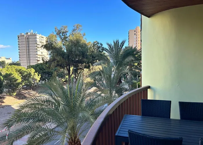 Apartamento Mar Y Sol